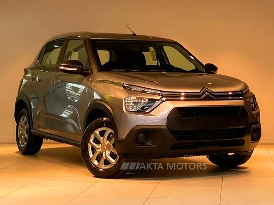CITROËN C3 1.0 FIREFLY FLEX LIVE PACK MANUAL